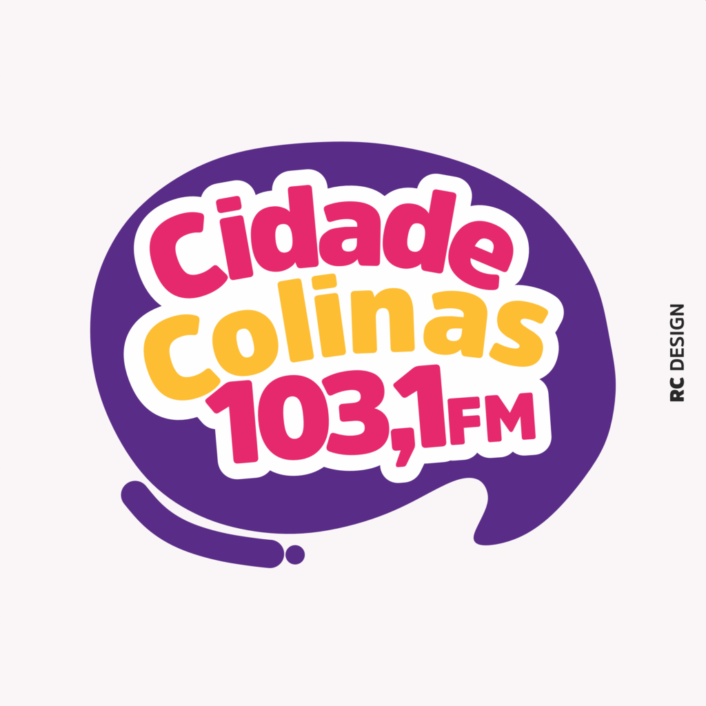 LOGO - COLINAS FM - MARON 2